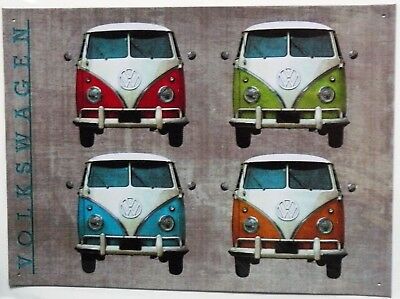 Volkswagen Split Screen Campervan