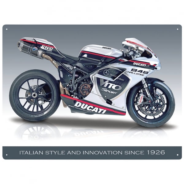 [59596455] Ducati 848 Challenge