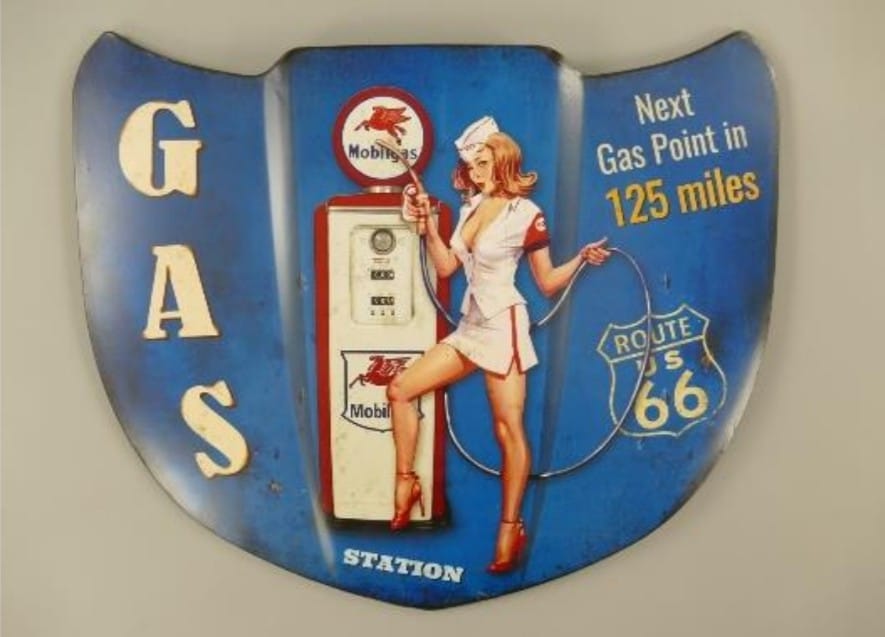 Gas Station