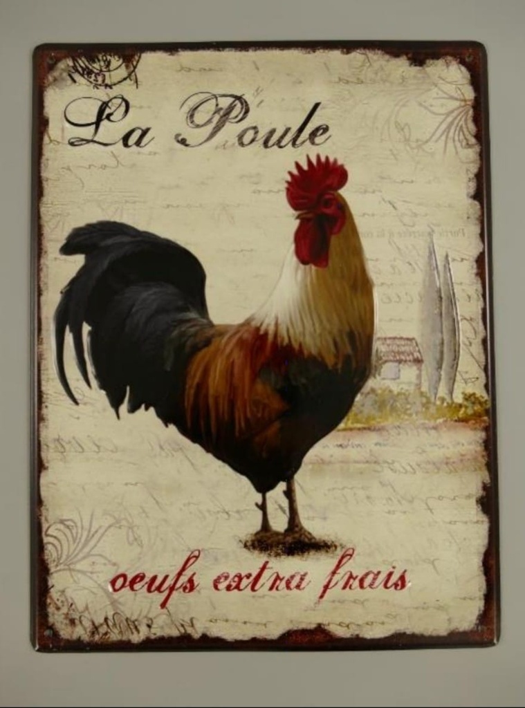 La Poule 