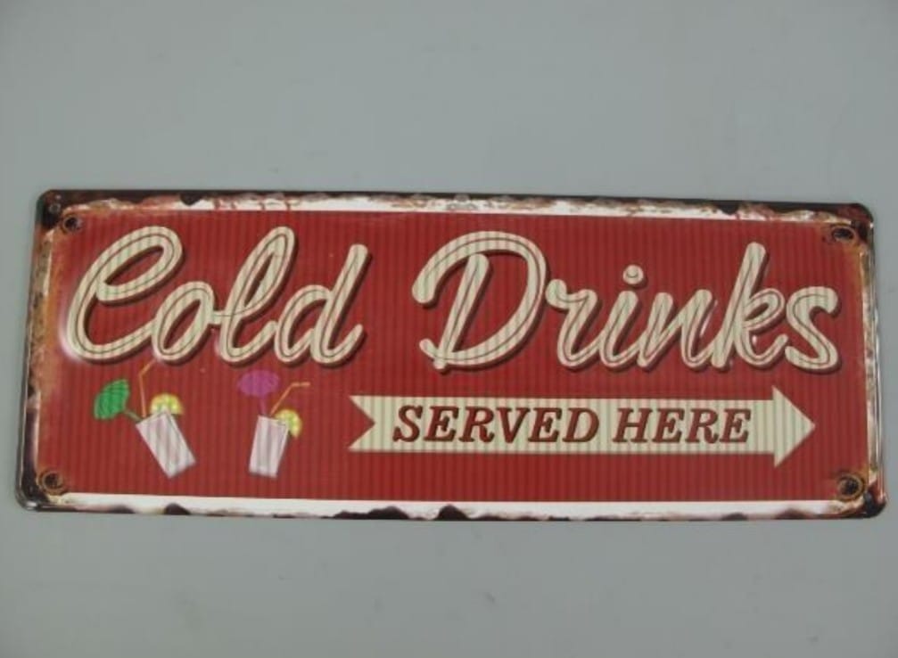 Cold Drinks