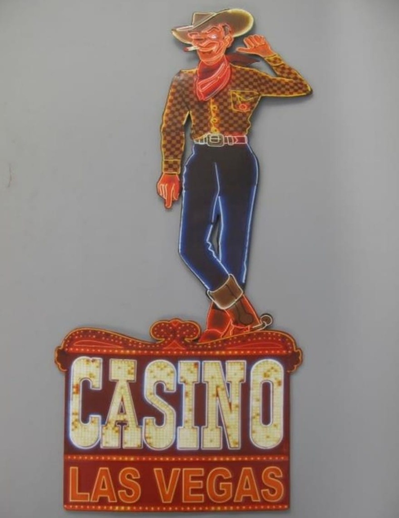 CASINO LAS VEGAS CM. 80