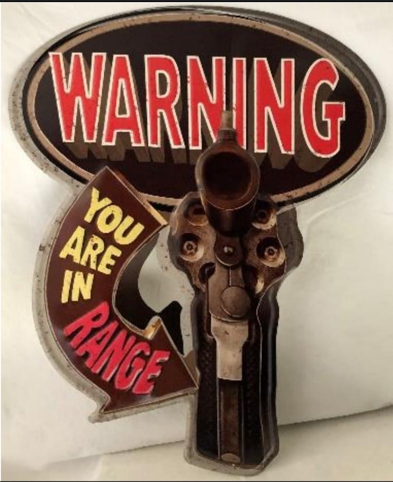 Warning Range 