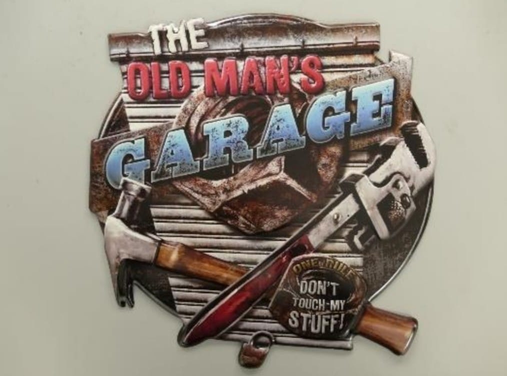 Old Man's Garage