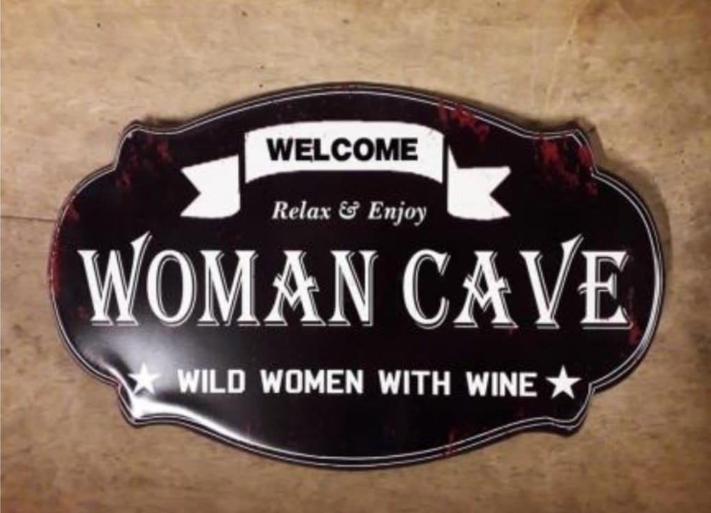 Woman Cave 