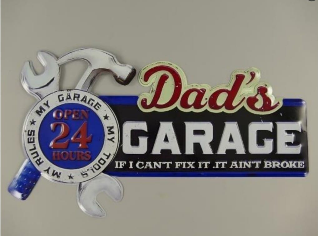 Dad's Garage