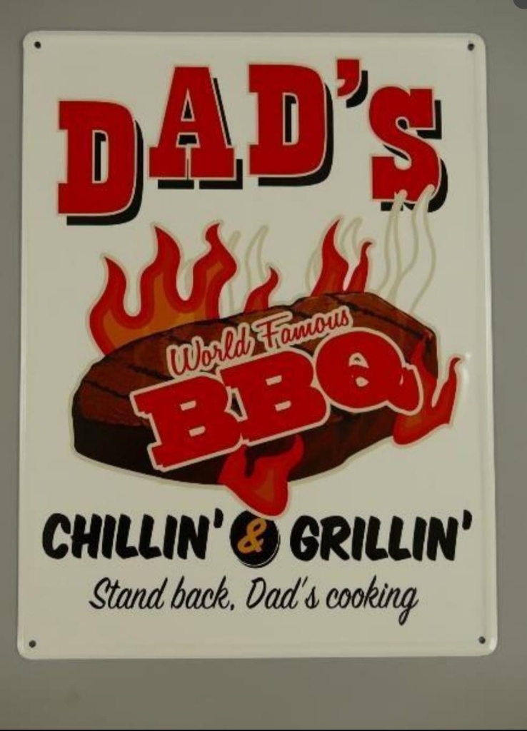 Dad's BBQ 