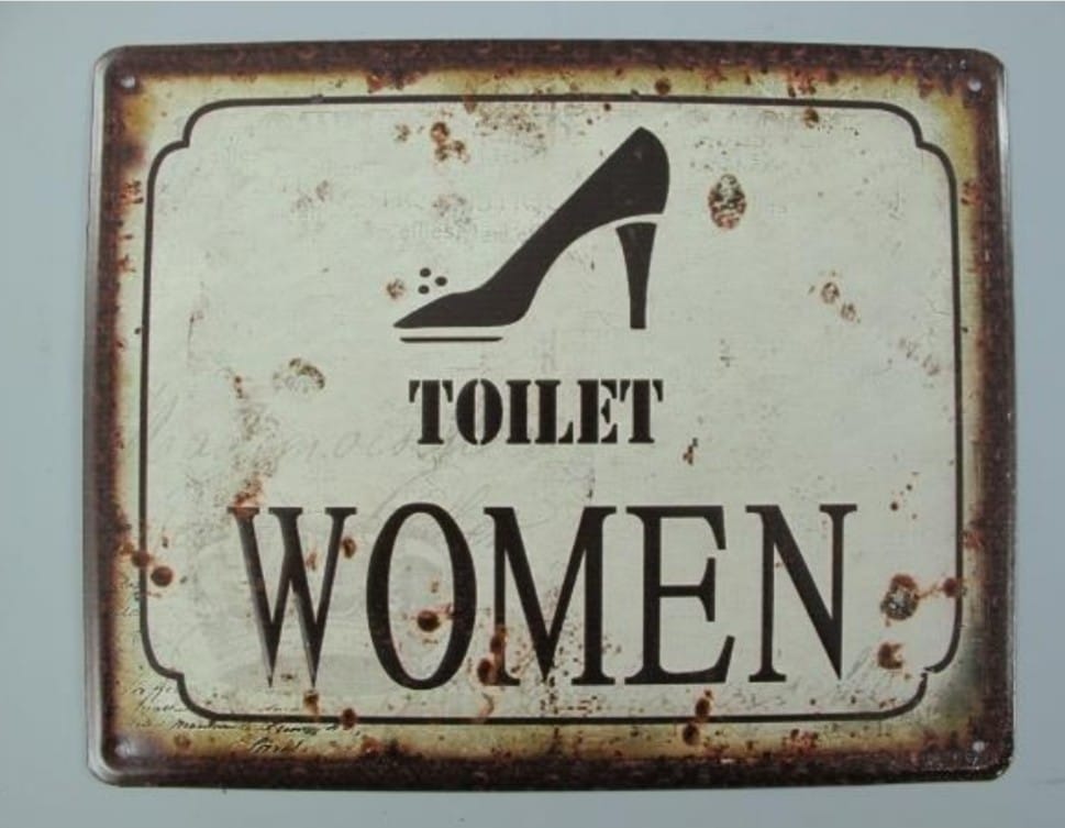 Toilet Women