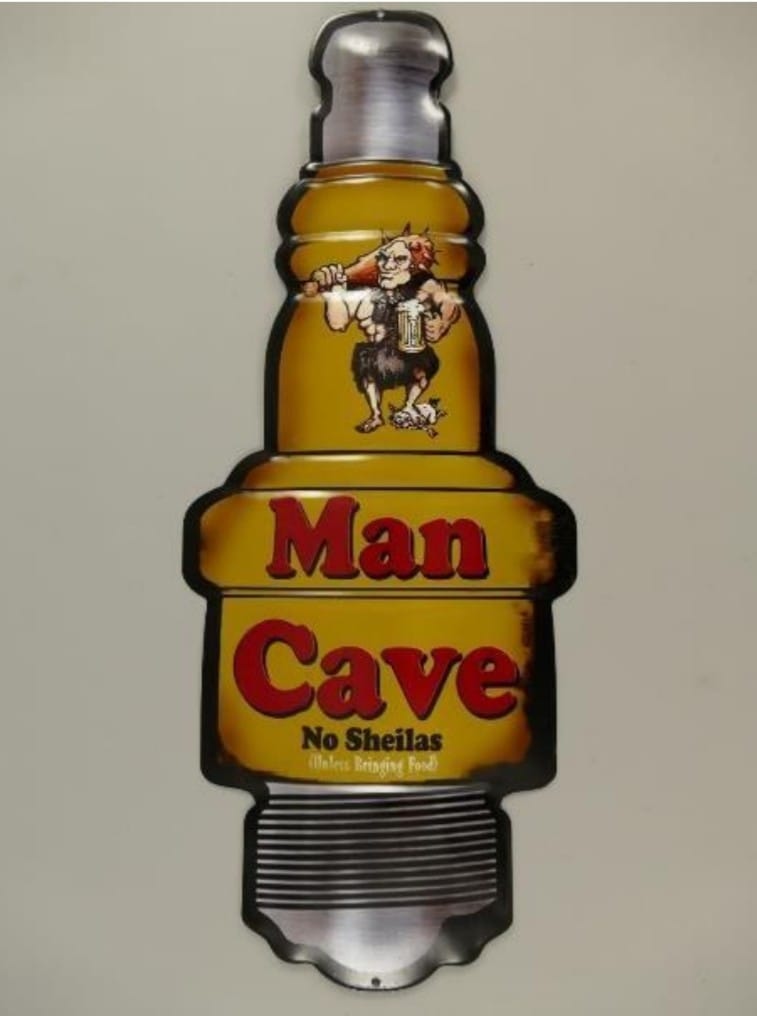 Man Cave