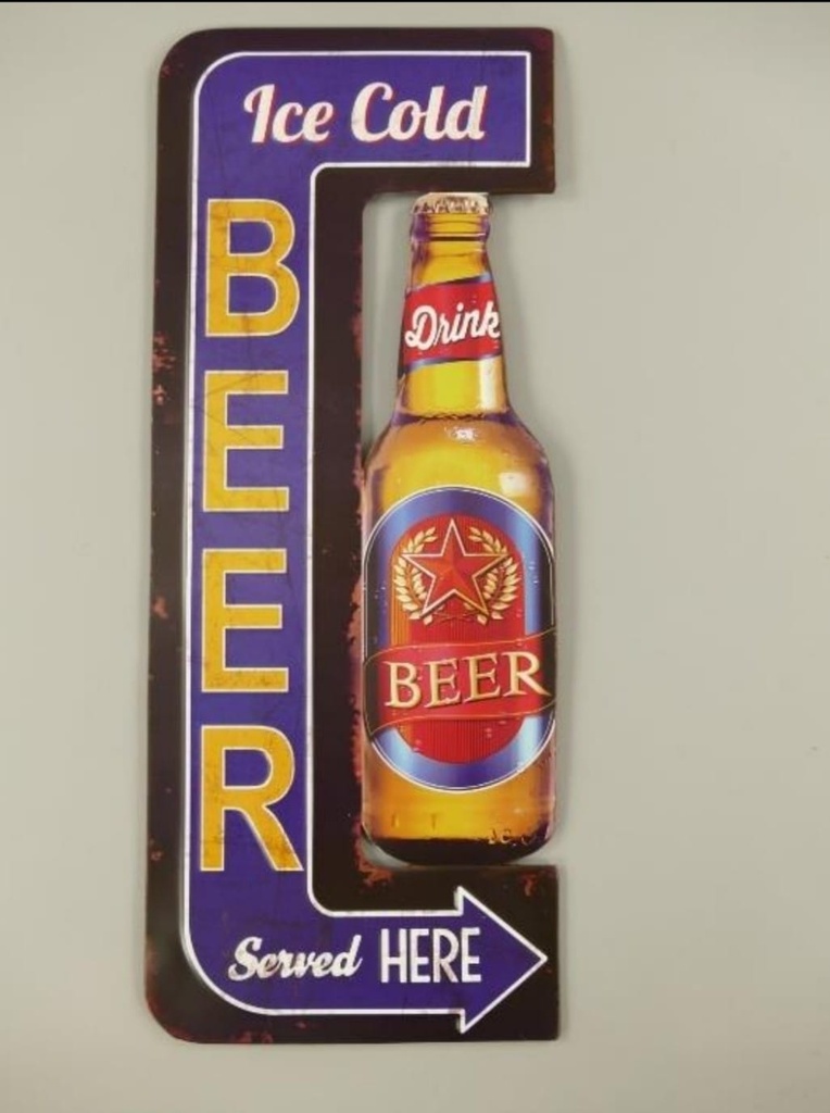 Ice Cold Beer 