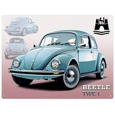 Volkswagen Wolfsburg Beetle Type 1