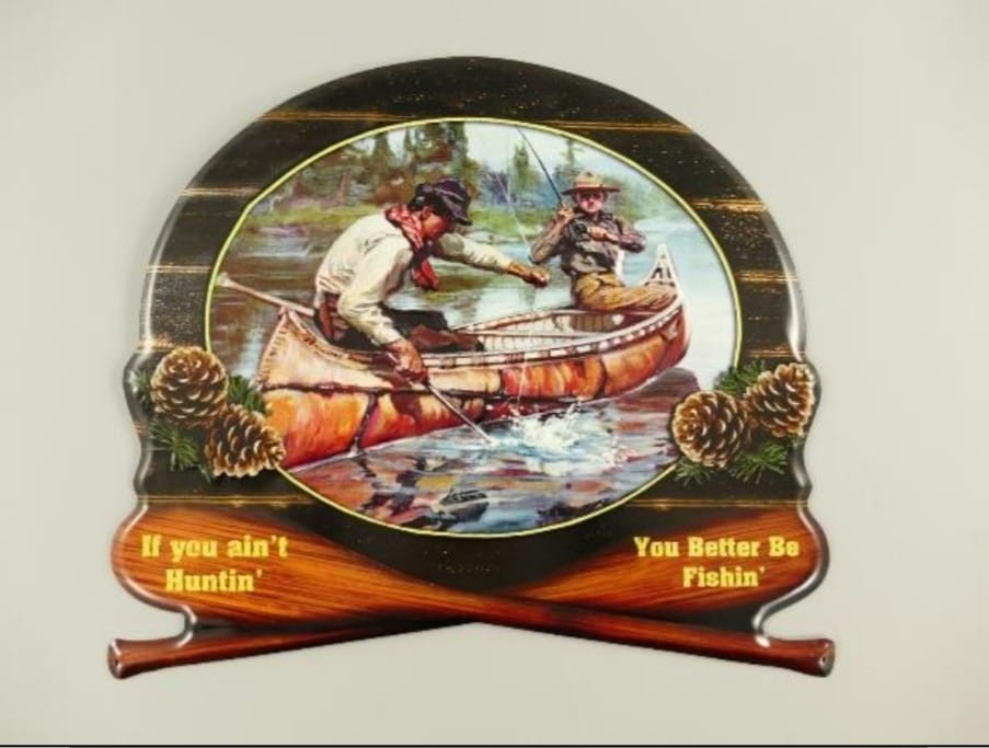 You Better Be Fishin 