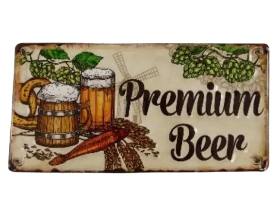 Premium Beer
