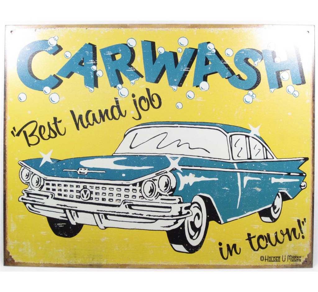 Car Wash Best Hand Job In Town