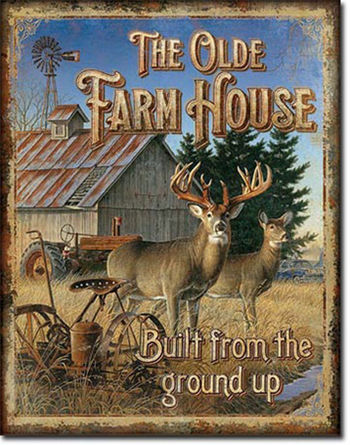 Olde Farm House