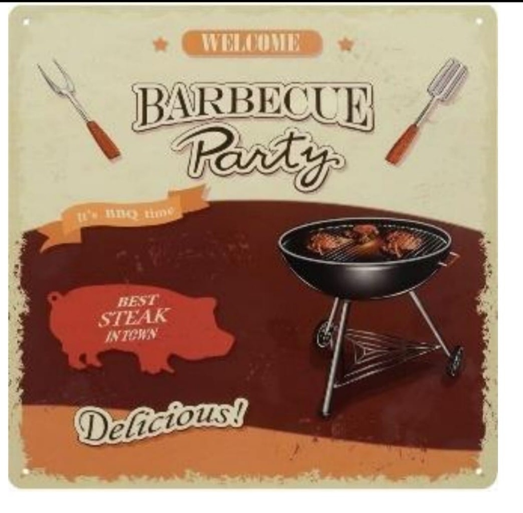 Barbecue Party