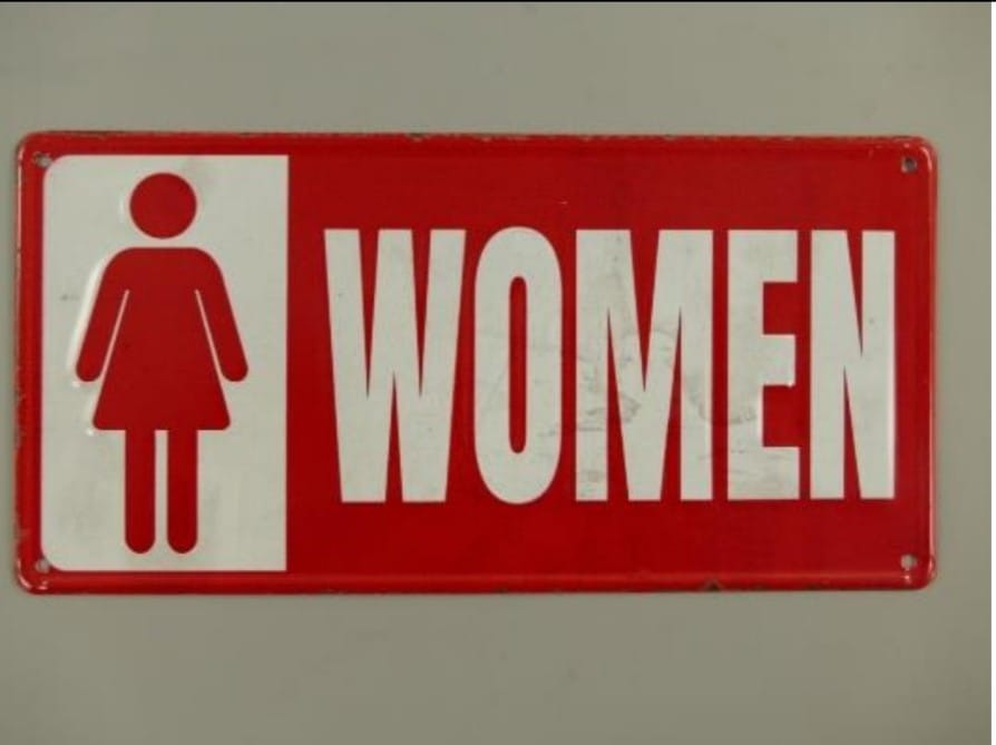 Toilet Women 
