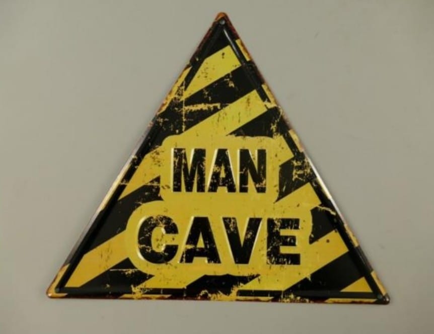 Man Cave