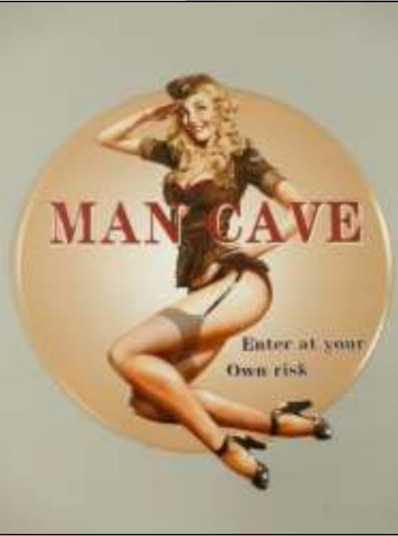 Man Cave