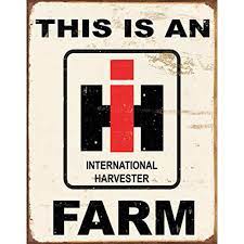 International Harvester Farm