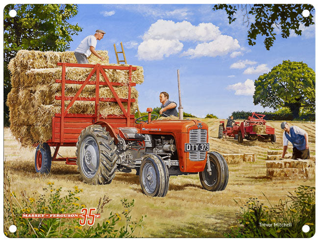 Massey Ferguson