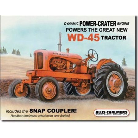 WD45 Tractor