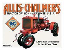 [605279111336] Allis Chalmers Model WC
