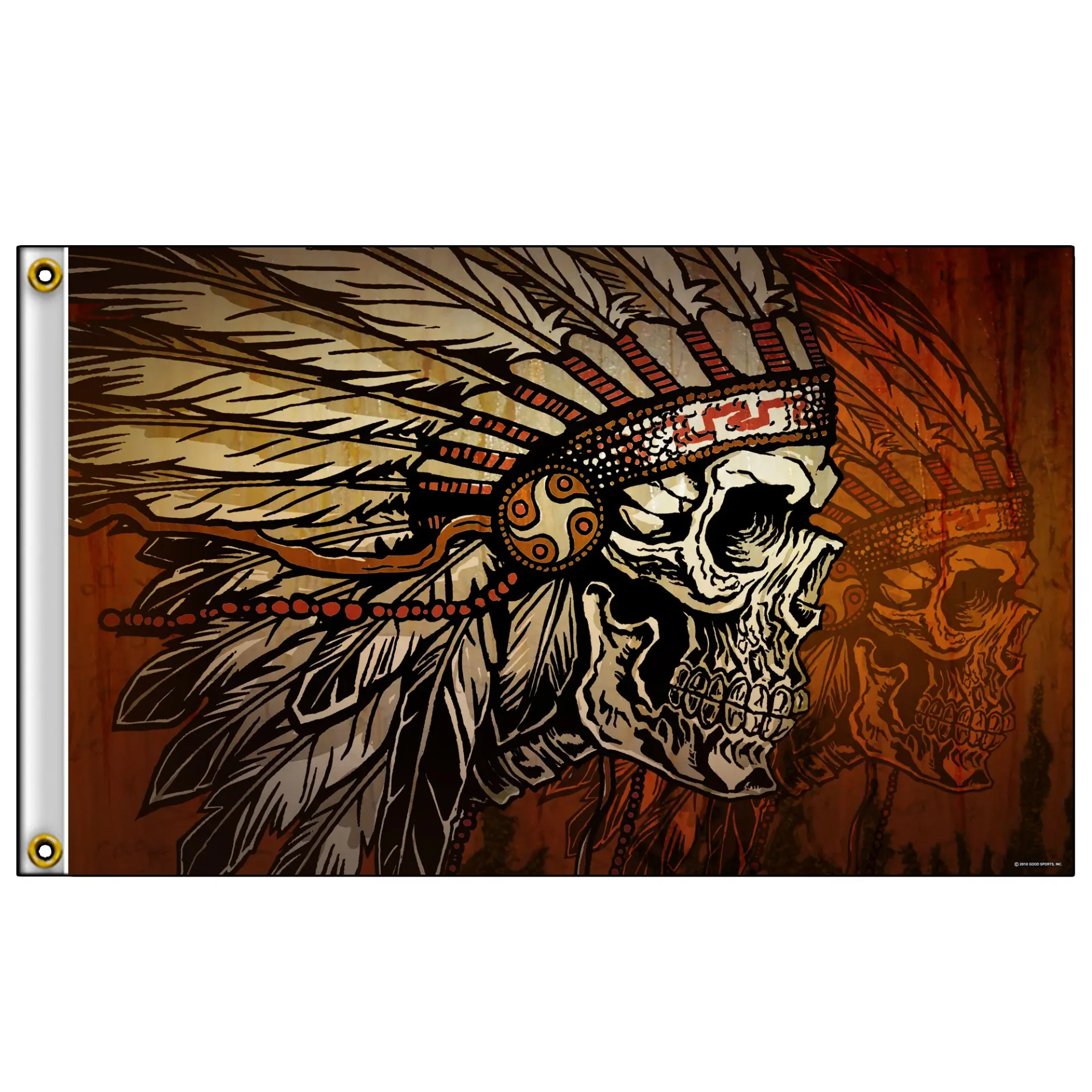 Bandiera Headdress