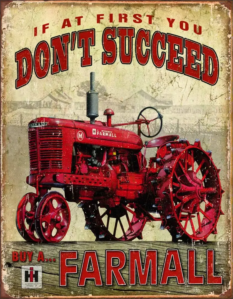 Farmall - Succeed