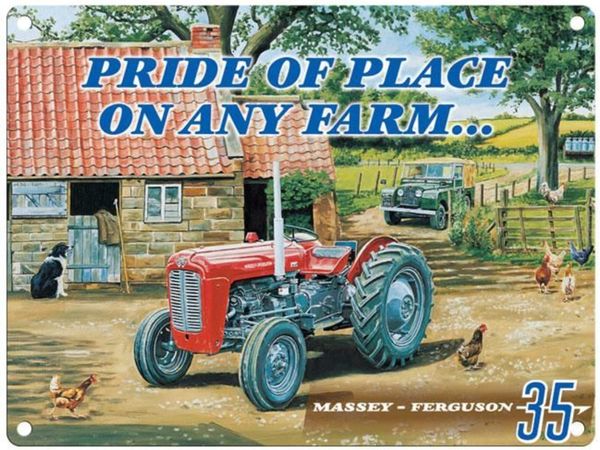 Massey Ferguson MF 35 