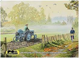 Ferguson System of Farm Mechanisation