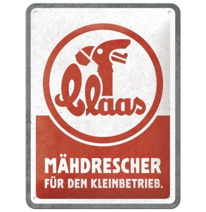 Claas Mahdrescher