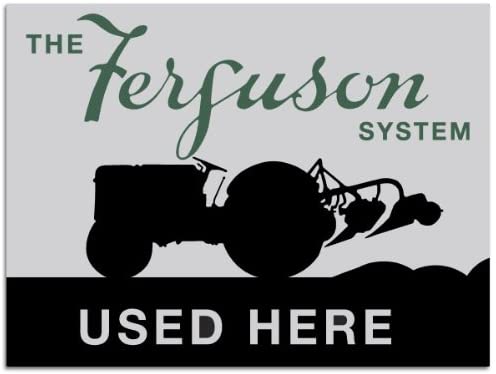 Ferguson System Used Here