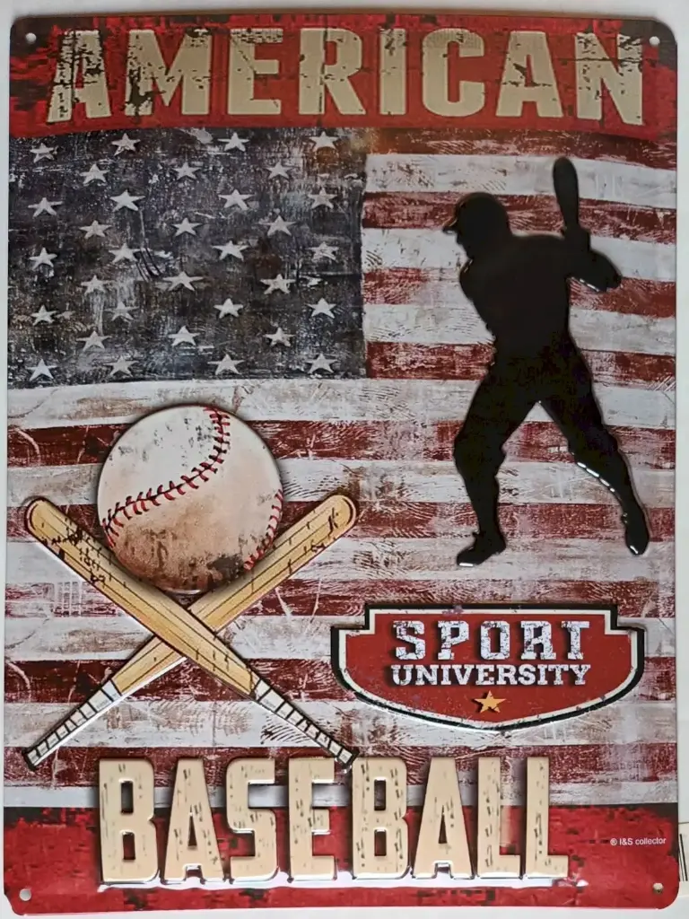 American Baseball