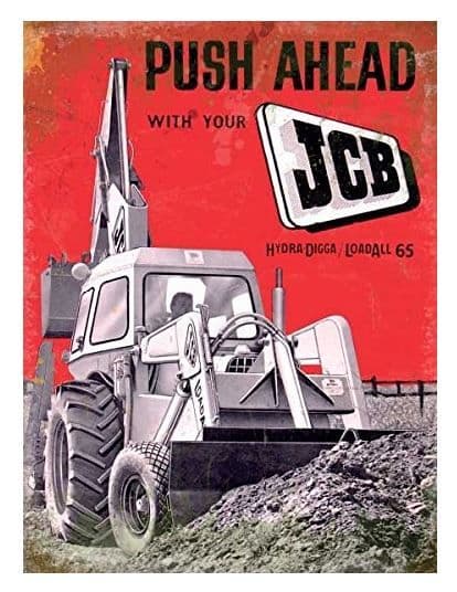 JCB Push Ahead L