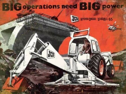 JCB Big Operations