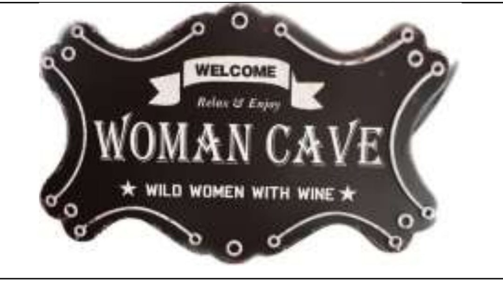 Woman Cave