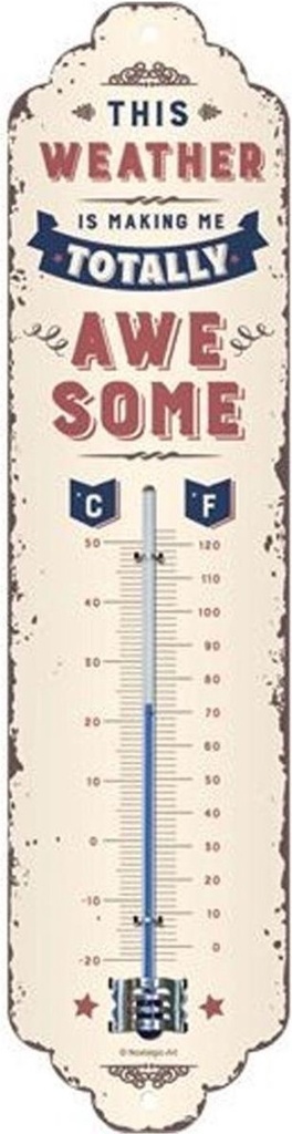 Thermometer  this weather