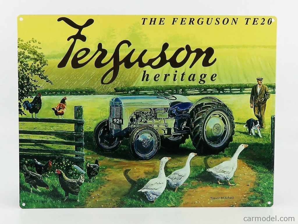 Ferguson Tractor Heritage TE20