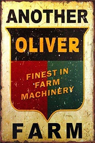 Another Oliver Farm