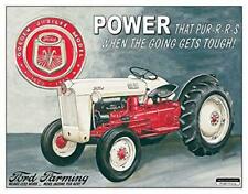 Ford Golden Jubilee Tractor