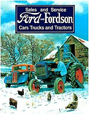 Ford E Fordson