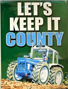 Let's Keep It County