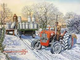Massey Ferguson 35 