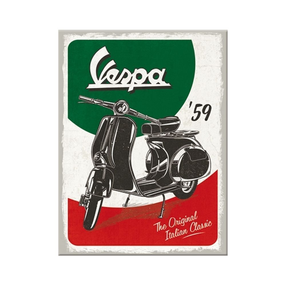 [4036113143866] Magnet Vespa