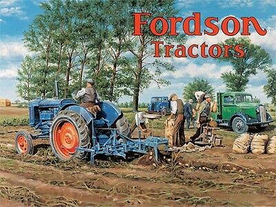 Fordson Tractors