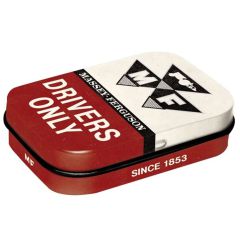 Mentine Massey Ferguson - Drivers Only