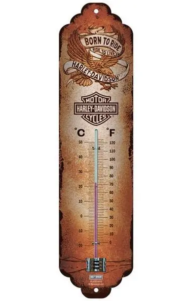 Termometro Harley Davidson 