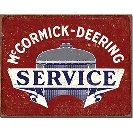McCormick Deering Tractor Farm Equipment