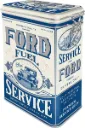 Contenitore in latta Ford - Fuel & Service